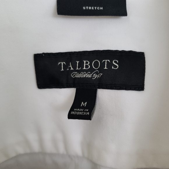 Talbots White Jacket - Picture 5 of 8